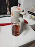 愛(ài)仕達油壺噴霧倒油噴油一體兩用霧化食用油玻璃油壺廚房家用油瓶不掛油 曬單實(shí)拍圖