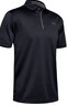 安德瑪（Under Armour）Tech男子高爾夫運動(dòng)Polo衫1290140 黑色001 L 曬單實(shí)拍圖