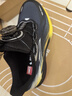安踏兒童駭浪4黑馬兒童專(zhuān)業(yè)跑鞋男女童2026跑步競訓鞋子312615508 曬單實(shí)拍圖