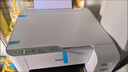 愛(ài)普生（EPSON）L3355 L3353打印機家用小型彩色照片墨倉式連供L3351 L3251 L3253無(wú)線(xiàn)復印A4一體機作業(yè)試卷學(xué)生用 【經(jīng)典款】L3251 白色（無(wú)線(xiàn)打印掃描三合一） 官方標配 曬單實(shí)拍圖