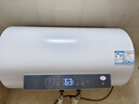 海爾國家補貼電熱水器60升 PD3MINI 金剛搪瓷膽終身免換鎂棒一級能效節能儲水式大水量家用洗澡速熱 曬單實(shí)拍圖