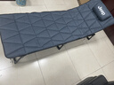 JEEP折疊床躺椅單人床辦公室午睡午休陪護床行軍床 含舒適棉墊 曬單實(shí)拍圖