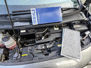 馬勒（MAHLE）空調濾清器濾芯LA1854KIT(大眾ID3/ID4/ID6/奧迪Q4/Q5純電(兩片裝 曬單實(shí)拍圖