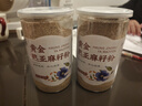 養益君黃金熟亞麻籽粉600g大份量 進(jìn)口亞麻籽熟粉即食代餐膳食纖維養生 曬單實(shí)拍圖