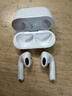 Apple/蘋(píng)果 AirPods 4 搭配USB-C充電盒 蘋(píng)果耳機 藍牙耳機 適用iPhone/iPad/Mac 四代 曬單實(shí)拍圖
