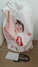 好奇（Huggies）鉑金裝小桃褲拉拉褲大號L60片(9-14kg)尿不濕【透爽散熱】 曬單實(shí)拍圖