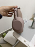 索尼（SONY）WH-1000XM6 頭戴式無(wú)線(xiàn)降噪耳機 AI智能降噪 暮砂粉 新色上市 曬單實(shí)拍圖