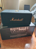 Marshall（馬歇爾）EMBERTON III 音箱便攜式3代無(wú)線(xiàn)藍牙家用戶(hù)外防塵防水長(cháng)續航禮物小音響 黑金色 曬單實(shí)拍圖