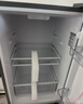 容聲186升雙開(kāi)二門(mén)兩門(mén)家用電冰箱小型節能超薄冷藏冷凍小戶(hù)型出租房屋宿舍迷你BCD-186E10BNLAD 曬單實(shí)拍圖
