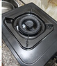 櫻雪（INSE）燃氣灶單眼灶具 5.0kW猛火臺式煤氣爐單灶灶臺 大火力黑色噴涂耐臟易清潔面板JZY-T2451(G)W液化氣 曬單實(shí)拍圖