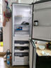 上菱183升兩門(mén)小型冰箱小戶(hù)型家用出租房用 出租屋辦公室宿舍雙門(mén)雙開(kāi)門(mén)電冰箱以舊換新BCD-183D 曬單實(shí)拍圖