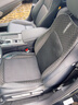 RATHBONE汽車(chē)坐墊通風(fēng)制冷吹風(fēng)夏季通風(fēng)透氣冰絲涼墊降溫座墊轎車(chē)帶風(fēng)扇 曬單實(shí)拍圖