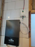 萬(wàn)和（Vanward）即熱式電熱水器7000W速熱恒溫小廚寶熱水器省電家用集成淋浴洗澡免儲水 7000W 【銀河灰】變頻恒溫+水電分離+送空開(kāi) 曬單實(shí)拍圖