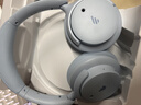 漫步者（EDIFIER）Fit900NB頭戴式耳機藍牙無(wú)線(xiàn)主動(dòng)降噪6.0超長(cháng)續航手機電腦游戲音樂(lè )耳麥通話(huà)送男女友學(xué)生禮物 湖光藍 曬單實(shí)拍圖