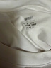京東京造5A抗菌長(cháng)袖t恤男新疆棉圓領(lǐng)衣服男裝衛衣打底衫春季內搭白XL 曬單實(shí)拍圖