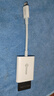畢亞茲 蘋(píng)果手機讀卡器sd卡存儲卡SD單反相機OTG轉接頭 iPhone外接TF內存卡Lightning接口插卡傳輸 曬單實(shí)拍圖