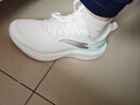 安踏馬赫6代SE丨女鞋緩震跑步鞋網(wǎng)面透氣競訓跑鞋體測運動(dòng)鞋122615582 曬單實(shí)拍圖