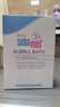 施巴（Sebamed）兒童泡泡沐浴露嬰兒寶寶沐浴液3-6-12歲洗護500ml德國原裝進(jìn)口 曬單實(shí)拍圖