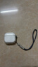 品勝 適用AirPods4保護套 AirPods四代保護殼通用降噪版蘋(píng)果耳機保護套透明軟殼防摔防刮 含掛繩 曬單實(shí)拍圖