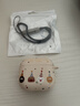 Smorss適用AirPods4保護套蘋(píng)果四代保護套無(wú)線(xiàn)藍牙耳機保護殼 全包防摔減震防塵卡通男女高級感軟殼 餅干 曬單實(shí)拍圖