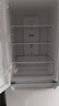 奧馬（Homa）60cm超薄301升法式多門(mén)小型家用電冰箱一級能效變頻風(fēng)冷無(wú)霜四開(kāi)門(mén)301WF/B國家補貼 曬單實(shí)拍圖