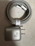 倍思同芯充 蘋(píng)果17充電器pd45W兼容40W氮化鎵快充頭iPhone17/16/15ProMax/Air手機ipad充電套裝2米 鈦 曬單實(shí)拍圖