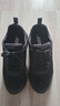 斯凱奇（Skechers）男鞋春季戶(hù)外運動(dòng)跑步鞋厚底增高輕便網(wǎng)面休閑健步鞋118340 曬單實(shí)拍圖