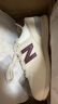 NEW BALANCE休閑鞋女鞋復古舒適秋冬透氣輕便百搭運動(dòng)鞋574系列WL574RCF 38 曬單實(shí)拍圖