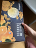 新奇士（Sunkist）美國藍標早臍橙 大果 8斤禮盒裝單果220g起 年貨水果禮盒 曬單實(shí)拍圖