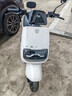 臺鈴電動(dòng)摩托車(chē)優(yōu)享2.0長(cháng)續航75KM大動(dòng)力1200W電動(dòng)車(chē)鉛酸電池72V22Ah外賣(mài)上班代步星耀白 曬單實(shí)拍圖