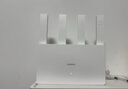 小米路由器AX3000T 滿(mǎn)血5G雙頻WIFI6多設備組網(wǎng)3000M無(wú)線(xiàn)速率 多寬帶聚合 智能家用路由器 Xiaomi路由器 AX3000T 曬單實(shí)拍圖