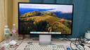 Apple/蘋(píng)果 27英寸5K顯示器Studio Display-標準玻璃 帶可調傾斜度支架 家用辦公顯示器 曬單實(shí)拍圖