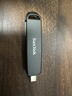 閃迪（SanDisk）1TB USB3.2 Type-C 雙接口 DDE1高速固態(tài)U盤(pán) 讀1000MB/s 寫(xiě)900MB/s 兼容手機電腦大容量金屬優(yōu)盤(pán) 曬單實(shí)拍圖