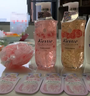 蔻斯?。↘ustie）720g*2瓶沐浴露櫻花玫瑰家用滋潤香氛沐浴乳持久留香 曬單實(shí)拍圖