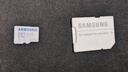 三星（SAMSUNG）512GB TF(MicroSD)存儲卡 EVO白卡 適配大疆無(wú)人機運動(dòng)相機Pocket3支持4K視頻 讀160MB/s寫(xiě)120MB/s 曬單實(shí)拍圖