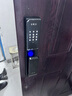 BECK人臉指紋鎖家用智能門(mén)鎖防盜密碼鎖智能鎖入戶(hù)門(mén)電子鎖貓眼V6P 曬單實(shí)拍圖