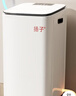 揚子洗鞋機全自動(dòng)洗脫水一體家用刷鞋機360度全方位洗鞋神器可脫水洗內衣襪子洗衣機 PRO智能：無(wú)縫全壁刷-升級電機-自動(dòng)進(jìn)出水-脫水 曬單實(shí)拍圖