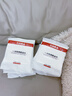 無(wú)印良品一次性浴巾10包裝加厚加大珍珠紋旅行用品大號可酒店便攜獨立包裝 曬單實(shí)拍圖