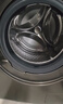 小天鵝（LittleSwan）10KG滾筒洗衣機全自動(dòng)懶人超薄蒸汽消毒洗智能WIFI高溫筒自潔家電補貼一級能效 TG100APUREPRO【1.1高洗凈比】 滾筒 曬單實(shí)拍圖