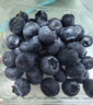 【整箱】云南高山大藍莓125g*12盒 18mm 曬單實(shí)拍圖