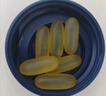 GNC健安喜高純度深海魚(yú)油omega3 dha 輔助降血脂非魚(yú)肝油中老年240粒 曬單實(shí)拍圖