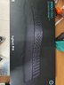 羅技（Logitech）ERGO K860 無(wú)線(xiàn)藍牙鍵盤(pán) 多操作系統鍵盤(pán) 人體工學(xué)分體式鍵盤(pán) 多設備匹配辦公鍵盤(pán) K860黑色 110鍵 曬單實(shí)拍圖