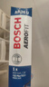 博世（BOSCH）風(fēng)翼雨刮器/雨刮/雨刷/雨刷片/汽車(chē)雨刷/無(wú)骨雨刷/前風(fēng)擋雨刮片 下單備注車(chē)型+年款（99%車(chē)型適用）【順豐包郵】 曬單實(shí)拍圖