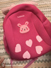 巴拉巴拉兒童休閑包男童女童雙肩包立體卡通造型萌趣可愛(ài)背包208925166203 曬單實(shí)拍圖