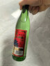 牛欄山二鍋頭 綠瓶口糧酒 綠牛二 清香型 白酒 56度 500ml*12瓶 整箱裝 曬單實(shí)拍圖