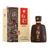 紅星二鍋頭 百年醇和紫壇 兼香型白酒 43度 500ml 單瓶裝口糧酒 送禮 曬單實(shí)拍圖