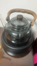 憶壺茶煮茶壺電陶爐煮茶器燒水壺玻璃辦公室家用養生小型功夫茶具套裝 曬單實(shí)拍圖