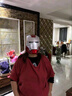 語(yǔ)森憶mk5電動(dòng)賈維斯鋼鐵俠聲控頭盔兒童可變形新款面具自動(dòng)開(kāi)合男孩 禮-充電金色頭套(聲控燈光/復讀語(yǔ)音） 曬單實(shí)拍圖