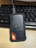 閃迪（SanDisk）2TB Type-c USB3.2 NVMe移動(dòng)固態(tài)硬盤(pán)（PSSD）E61卓越版 1050MB/s三防保護 手機筆記本電腦外接SSD 曬單實(shí)拍圖