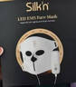 Silk'n【張茜同款】絲可【開(kāi)啟光療面罩新紀元】面部微電流紅藍光面罩大排燈消痘淡紋提拉緊致面罩 曬單實(shí)拍圖
